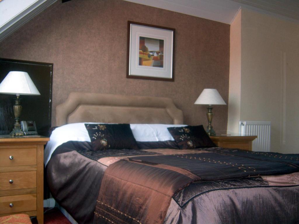 The Hillcrest Hotel Scarborough Værelse billede