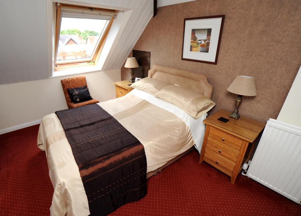 The Hillcrest Hotel Scarborough Værelse billede
