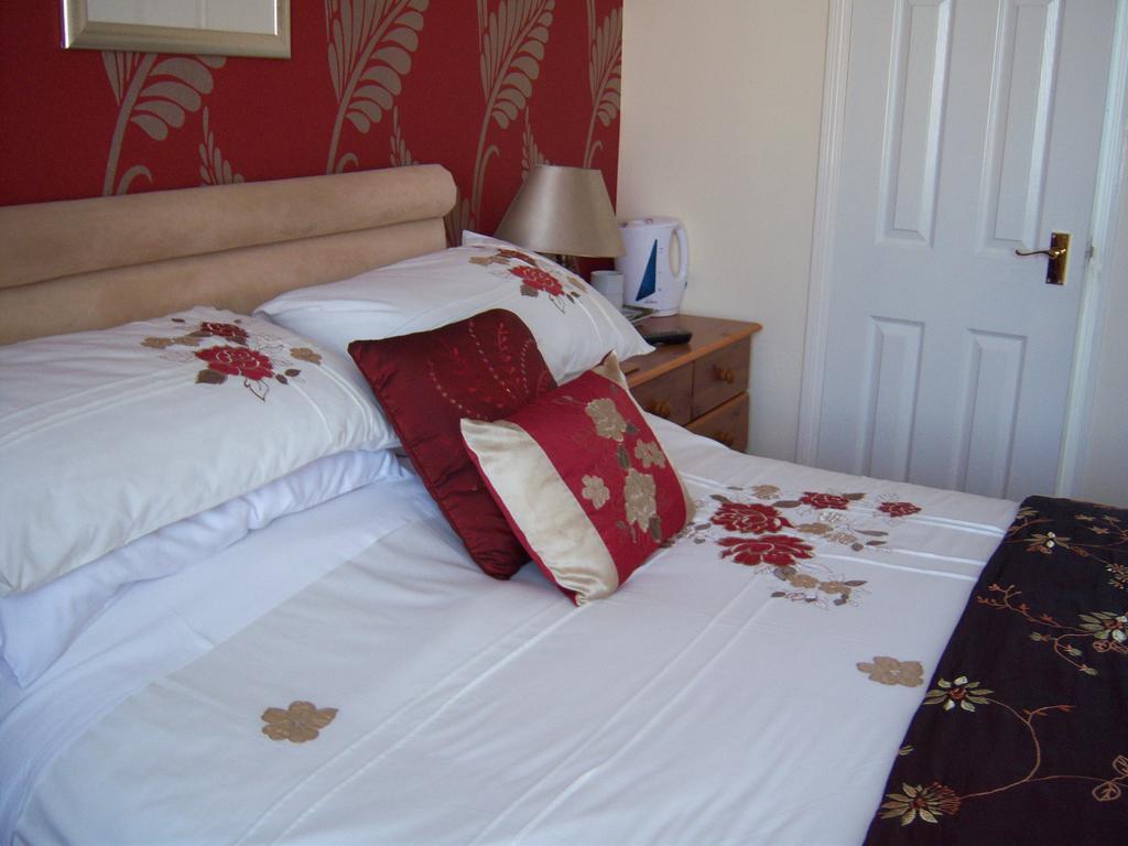 The Hillcrest Hotel Scarborough Værelse billede