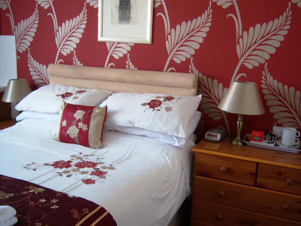 The Hillcrest Hotel Scarborough Værelse billede