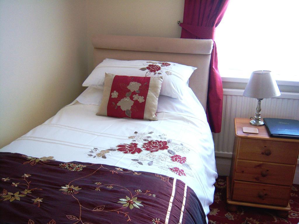 The Hillcrest Hotel Scarborough Værelse billede