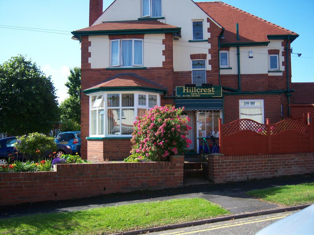 The Hillcrest Hotel Scarborough Eksteriør billede