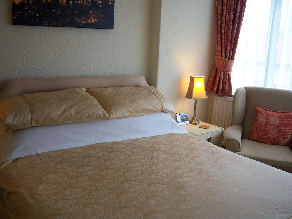 The Hillcrest Hotel Scarborough Værelse billede