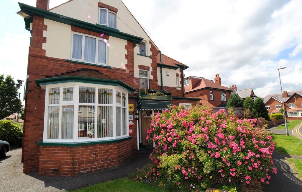 The Hillcrest Hotel Scarborough Eksteriør billede