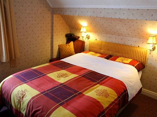 The Hillcrest Hotel Scarborough Eksteriør billede