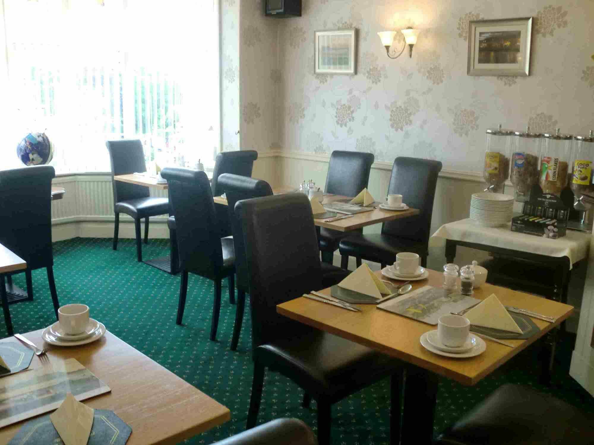 The Hillcrest Hotel Scarborough Eksteriør billede