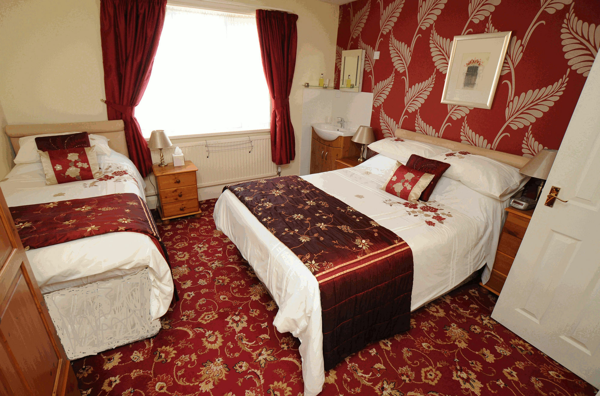 The Hillcrest Hotel Scarborough Eksteriør billede